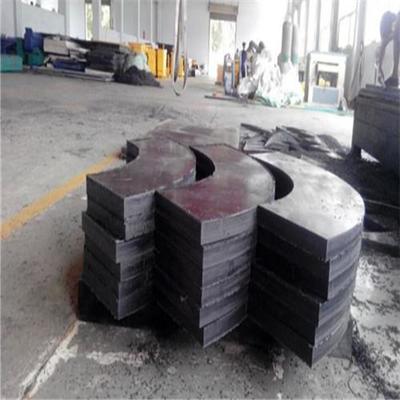 吊車專用防滑抗壓支腿墊板——山東達沃斯UHMWPE產品解析