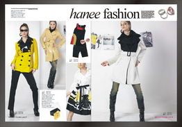 韓依依女裝產(chǎn)品與店鋪裝修設計賞析