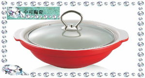 潮州市楓溪區(qū)中可陶瓷制作廠 湯鍋產(chǎn)品列表